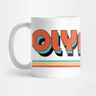 Olympia - Totally Very Sucks Mug